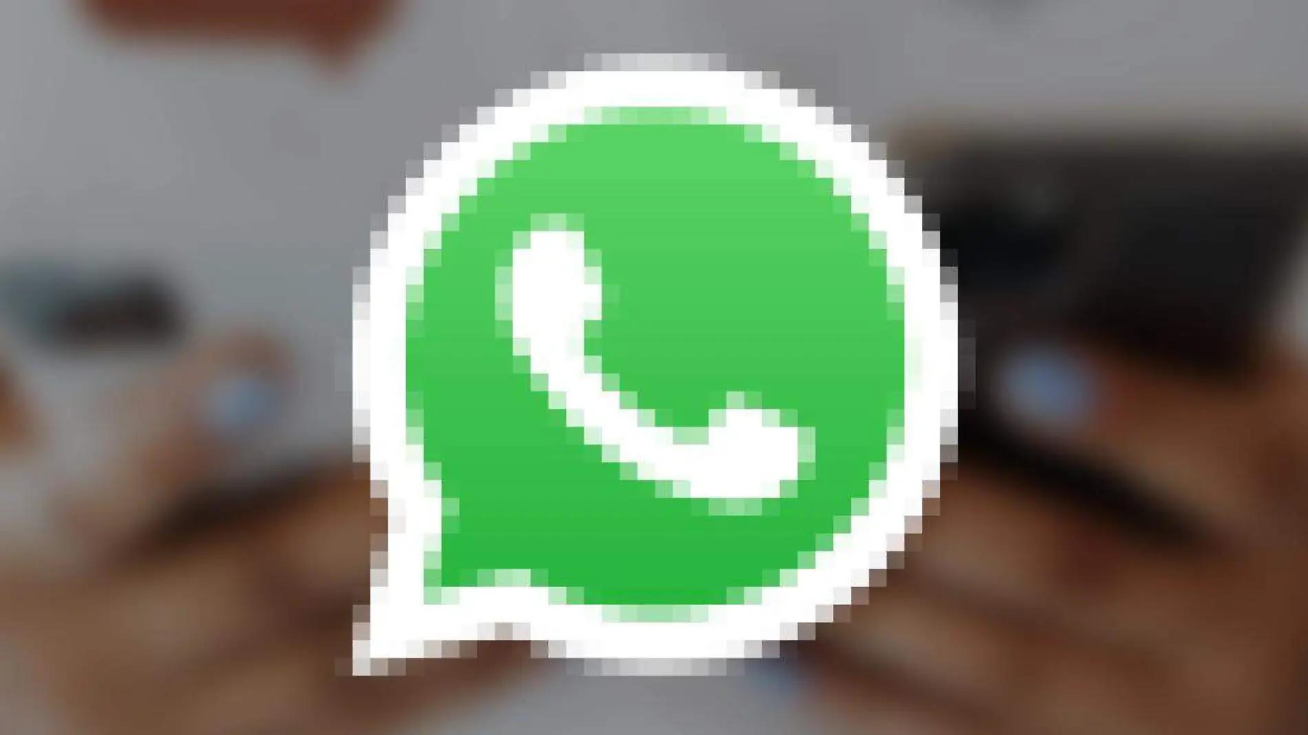 Ya puedes pixelar fotos en WhatsApp antes de enviarlas